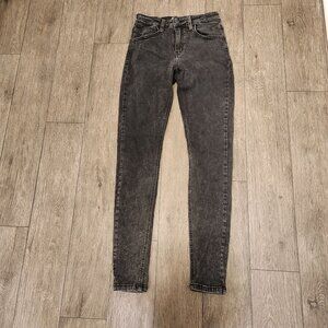 Kancan Mid Rise Skinny Womens Size 25